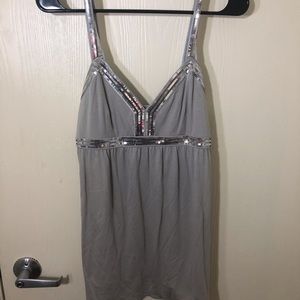 Babydoll tank